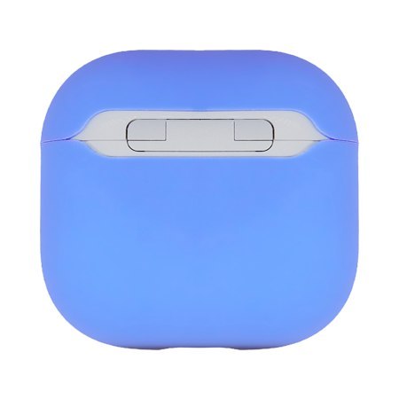 Decoded Silicone Aircase - silikonowa obudowa ochronna do AirPods 4 / 5 . (blue)