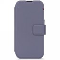 Decoded Textured Silicone Detachable Wallet - obudowa ochronna do iPhone 17 Pro Max kompatybilna z MagSafe (forever blue)