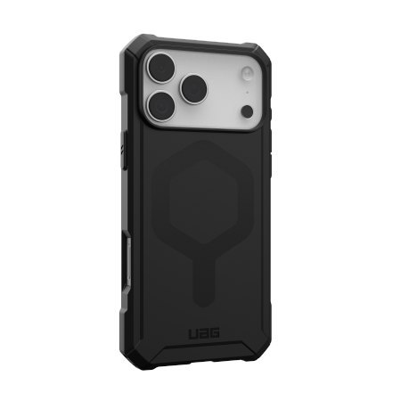 UAG Essential Armor MagSafe - etui do iPhone 17 Pro Max kompatybilne z MagSafe (black)