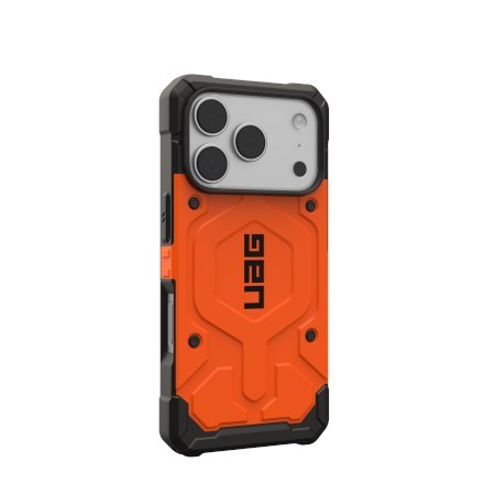 UAG Pathfinder MagSafe - etui do iPhone 17 Pro kompatybilne z MagSafe (orange)