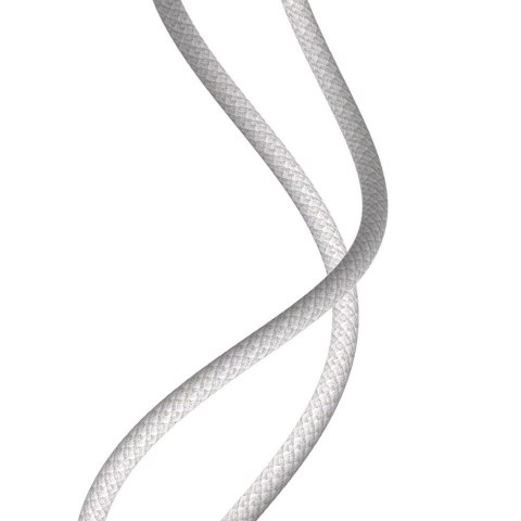 Kabel Baseus CATLGD-A02 Lightning - USB-C PD 20W 480Mb/s 2m - biały