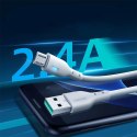 Kabel Joyroom Premium Series A13 USB-A / micro USB 2.4A 2m - biały