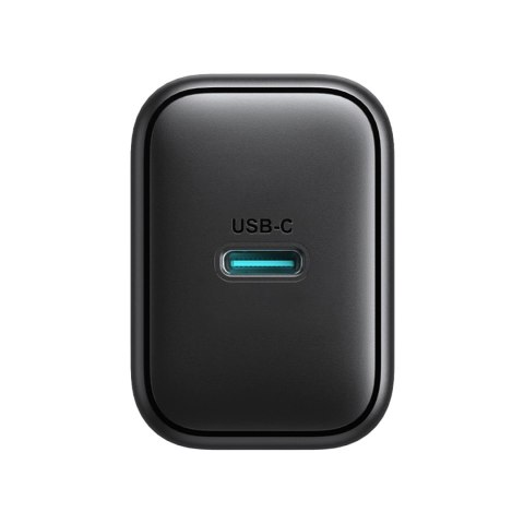 Ładowarka Joyroom JR-TCF23 sieciowa USB-C 25W SFC / PPS / PD - czarna