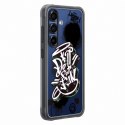 Etui silikonowe Samsung Flipsuit Case Rugged EF-JS936CBEGWW do Samsung Galaxy S25+ - czarne