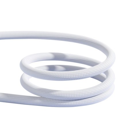 Kabel Joyroom S-A42 Crystal-Clear Series 3A USB-A - USB-C 1,2m - biały