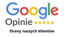 Google opinie naszych klient&oacute;w
