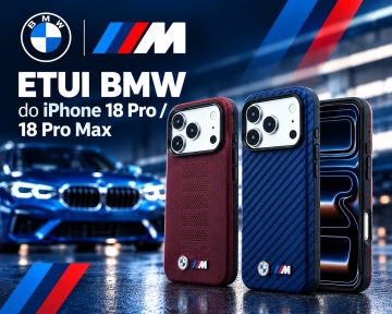 Etui BMW do serii 18 Pro